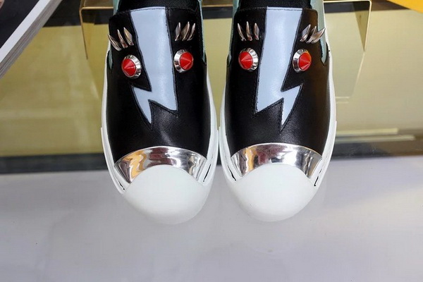 Fendi Loafers Women--002